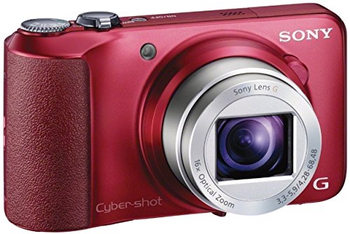 SONY デジタル 34 BRIGHT レッド　完動美品 Amazon.com : Sony Cyber-shot DSC-H90 16.1 MP Digital Camera with