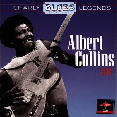 Albert Collins Live