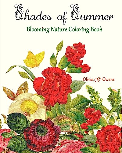 Shades of Summer: Blooming Nature