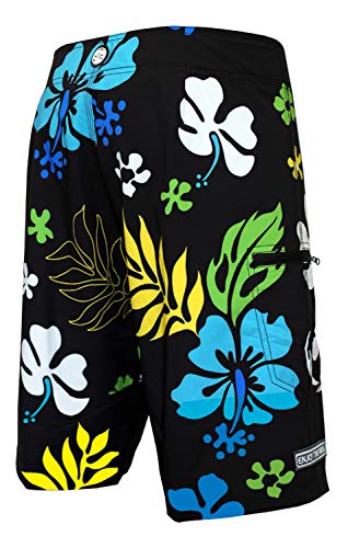 19" Kammieland 8 Way Stretch Boardshorts2