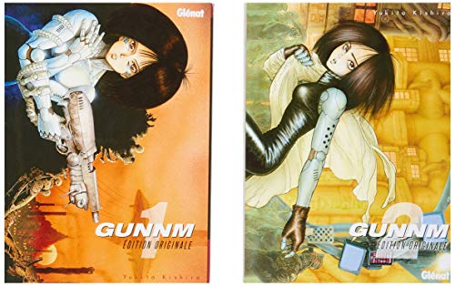 GunnM — Tome 2