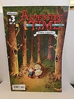 Adventure Time : Candy Capers No. 3 of 6 (Cover B) B00NA4LCVO Book Cover