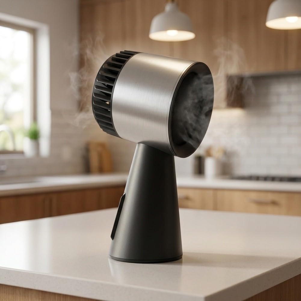 Extractor Aire Escritorio para Barbacoa Interior Hotpot(EU)
