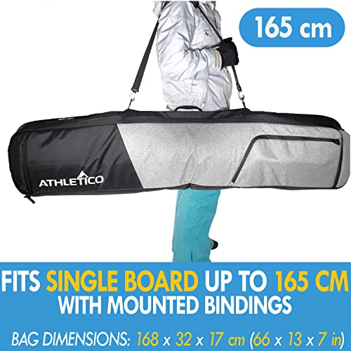 Athletico Peak Snowboard Bag 157cm