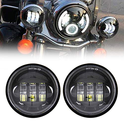 Top 10 Best Road King Driving Lights Reviews & Buying Guide Katynel