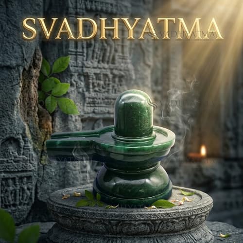 SVADHYATMA Natural Margaj Stone Shivling 50g - Image 8