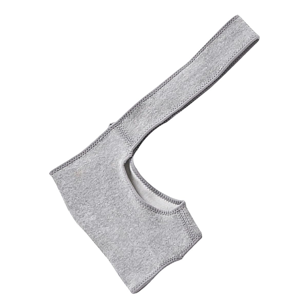 Wakauto Adjustable Fitness Shoulder Support Sleeve Wrap with Compression Strap Breathable Shoulder Brace for Workout and Injury Unisex
