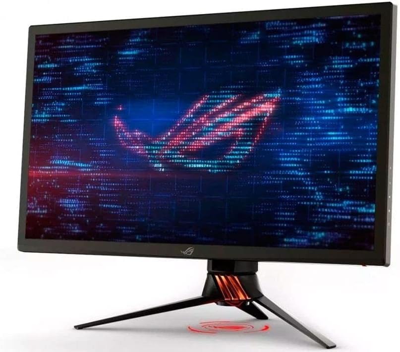 Pg27uq Monitor Rog Swift Pg27uq Review ASUS ROG Swift PG27UQ 27