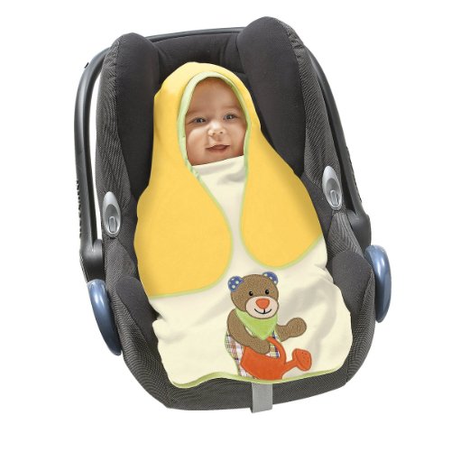 Sterntaler st90342 Copertina coccola, Benno