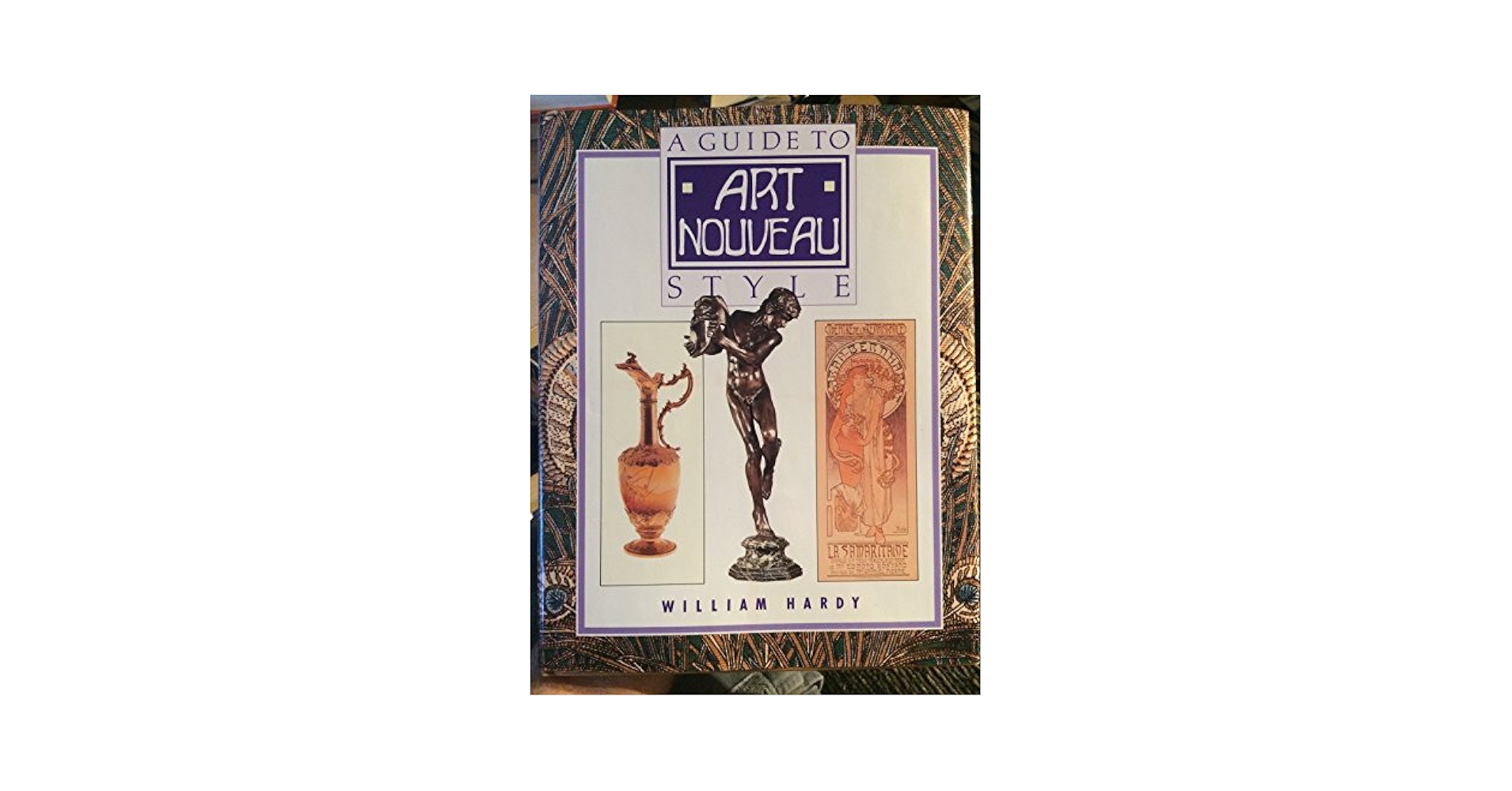Amazon.com: A Guide to Art Nouveau Style: 9780999941072