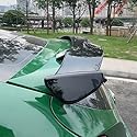 Heckscheiben Dachspoiler für Audi A1 2010-2019, Spoiler Dach Hinten, Heckspoiler Flügel, Heckscheiben-Dachspoilerflügel, Dachheckspoiler