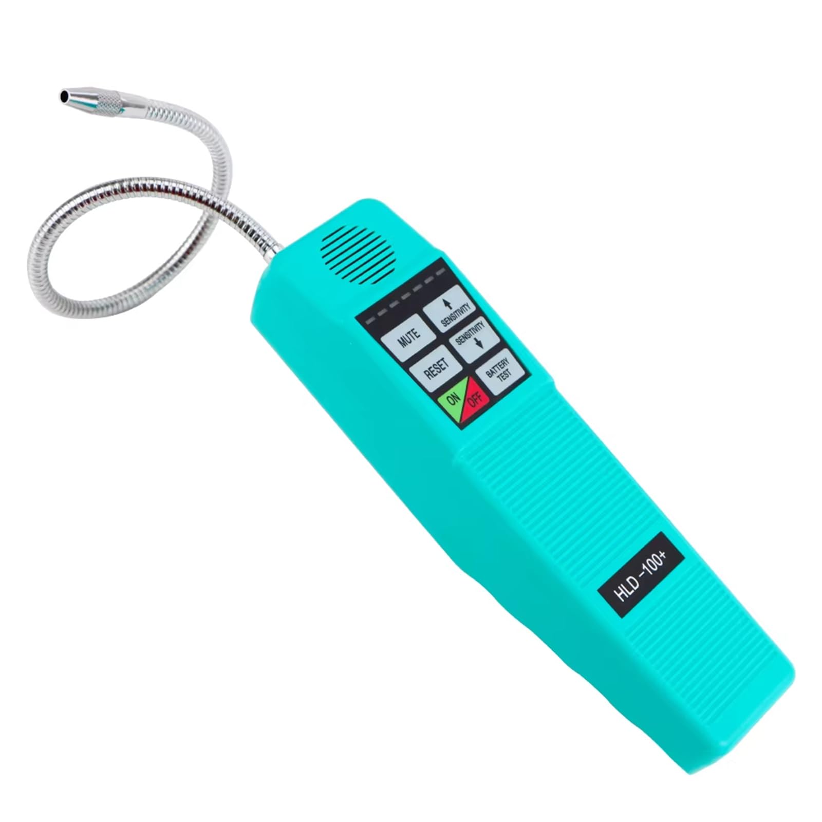 Leakage Detector Leakage Tester High Sensitivity Leak Detector Portable Leak Analyzers Air Conditioning