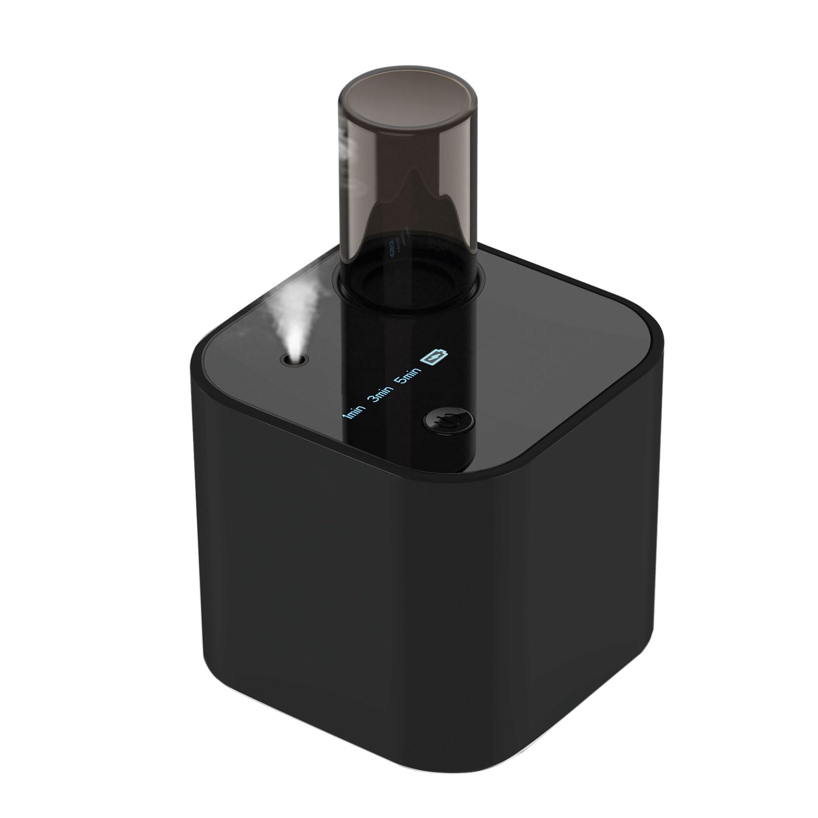 Diffuseur d'huiles essentielles portable mini machine air aromatique rechargeable et silencieux