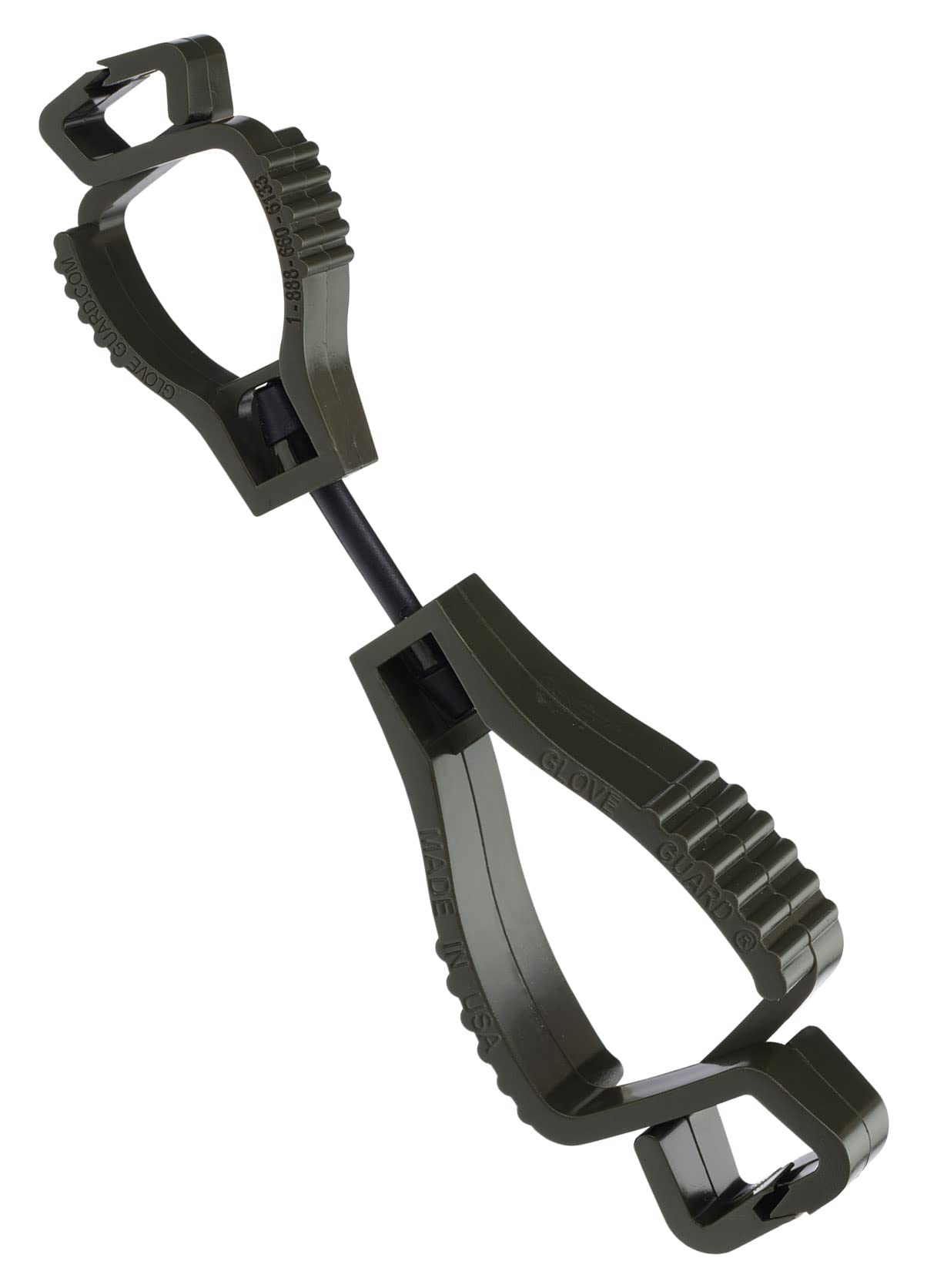 Glove Guard 1939OG Clip, Olive Green