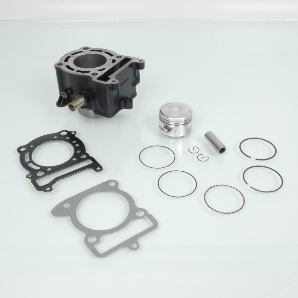 Cilindro Yamaha 125 Majesty Ø53,7 mm para motor de scooter