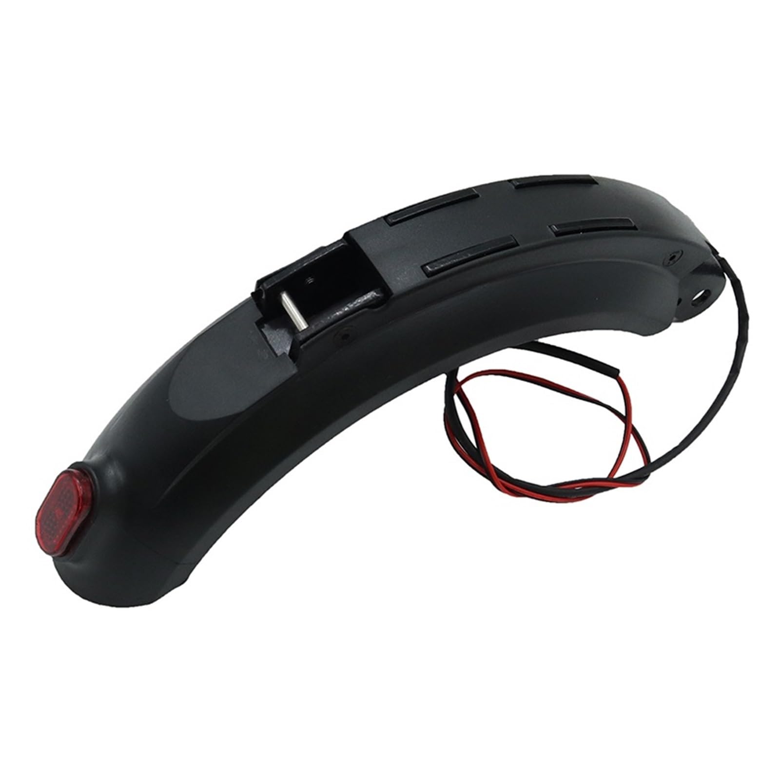 Garde-boue Convient for scooter électrique, for pièces de skateboard KuGoo, S1 S2 S3, accessoires for, garde-boue, feu arrière Garde-boue arrière pour trottinette électrique(After)