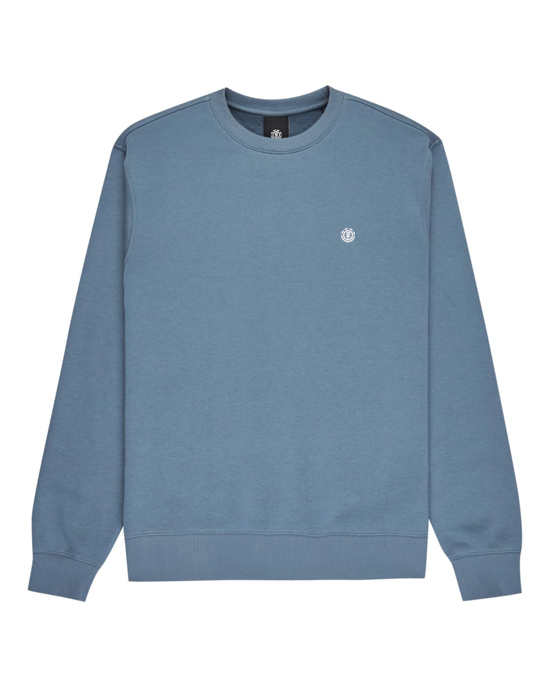 Element Pullover Sweatshirt ICON EMBROIDERY CR Men's Blue XXL
