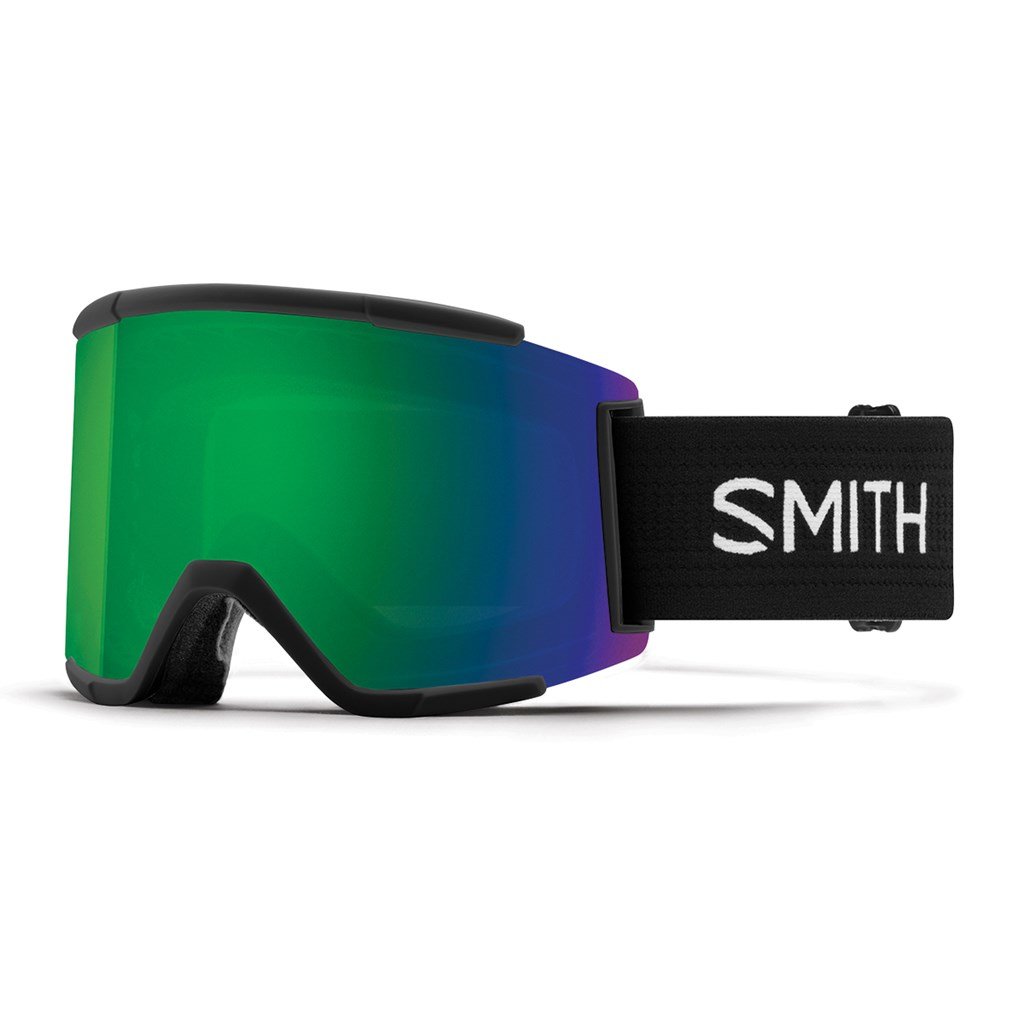 Amazon | Smith Optics Squad XL スノーゴーグル ブラック CPサン