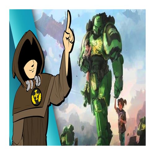 『MORALLY GOOD CHARACTERS IN 40k - LoreCrimes Podcast』のカバーアート