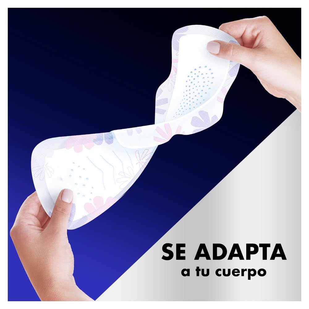 Evax Liberty Noche Compresas Con Alas, 72 unidades, No Notarás Que Las Llevas — view 6