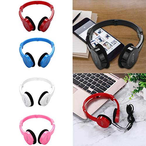 Centitenk 3.5mm Hanno fissato Pieghevole Cuffie