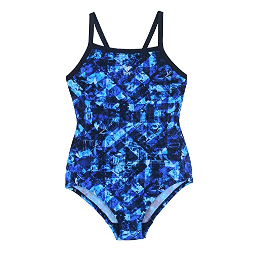 Image of TYR Girls in Makai V Cut Swimsuit