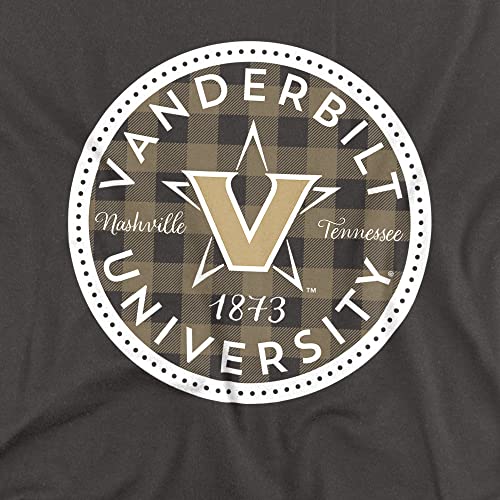 Vanderbilt University Official Unisex Adult T Shirt Collection2