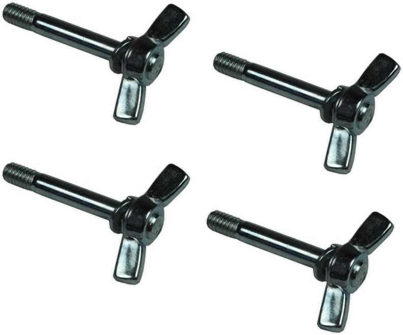 DuraStilt Replacement Parts (Extension Tube Wing Bolts)