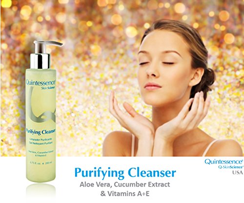 Quintessence Purifying Cleanser image 5