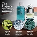 Molton Brown Coastal Cypress Bath & Shower Gel 10 fl. oz - Image 3