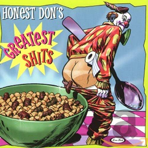 Honest Dons Greatest Shits / Various [Audio CD] VARIOUS ARTISTS