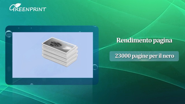 Tamburo Compatibile HP 32A CF232A - Per Stampanti LaserJet Pro M118dw, M203, M227 - Foto 7