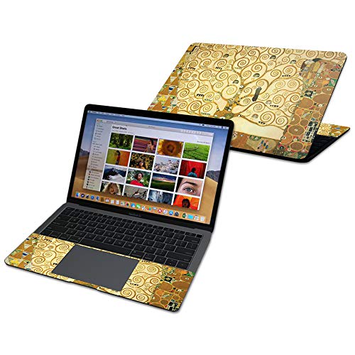 MightySkins Skin Compatible with Apple MacBook Air 13