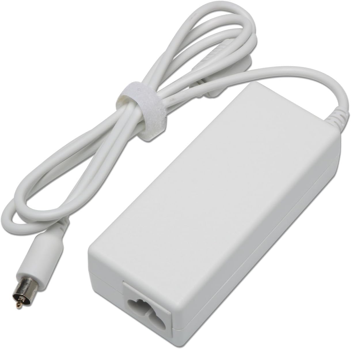 Adattatore CA di ricambio per caricabatterie per computer portatile, 65 W, 24,5 V, 2,65 A, compatibile con Apple Powerbook iBookG4, iBook, serie G4, 15 pollici con dimensioni 7,7 mm x 2,5 mm