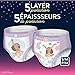 Goodnites Goodnites Bedwetting Underwear for Girls, S/m, 44 Ct, Size 4-Girl, 44 Count