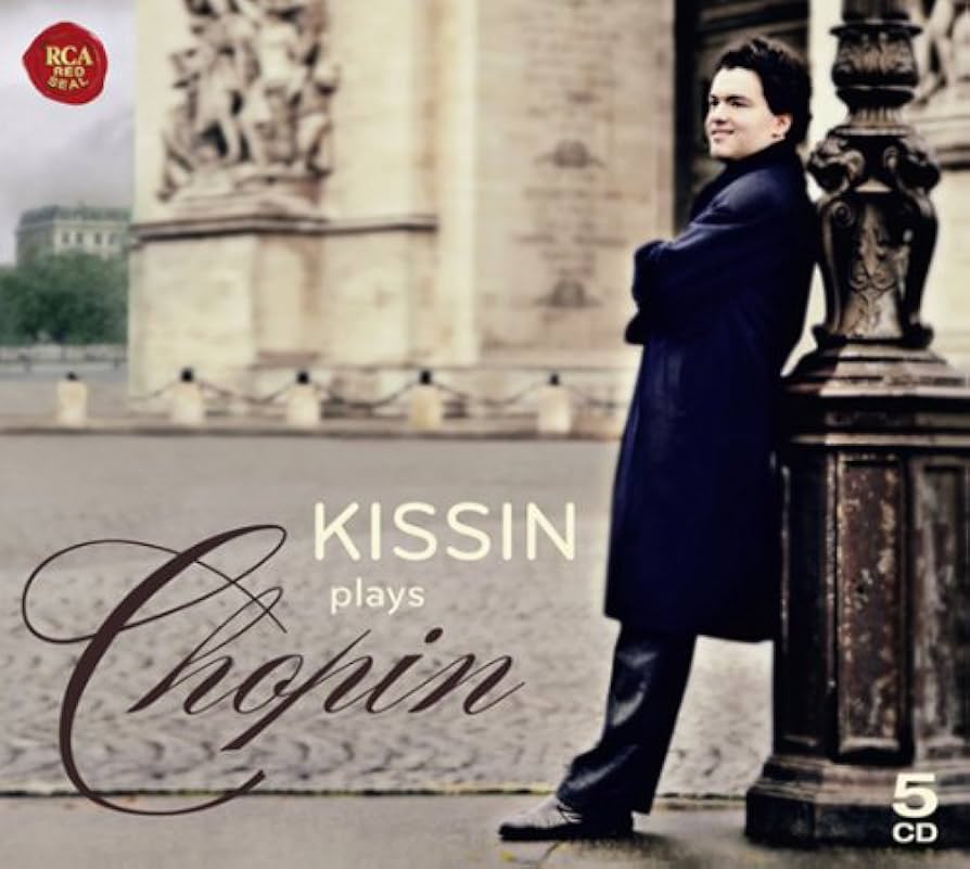 Evgeny Kissin　Kissin Plays Chopin　ショパン Chopin, Frederic, Evgeny Kissin - Chopin: 24 Preludes,Op. 28