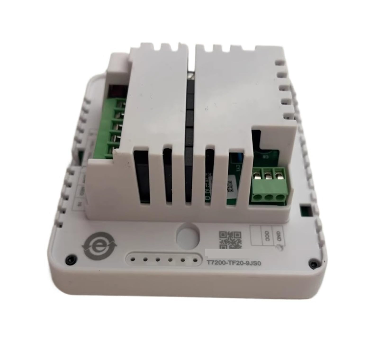 Termostato digitale T7200-TF20-9JS0 2/4 Termostato programmabile originale mai usato