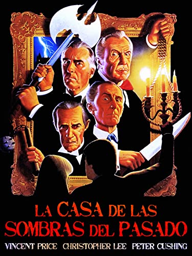 La casa de las sombras del pasado