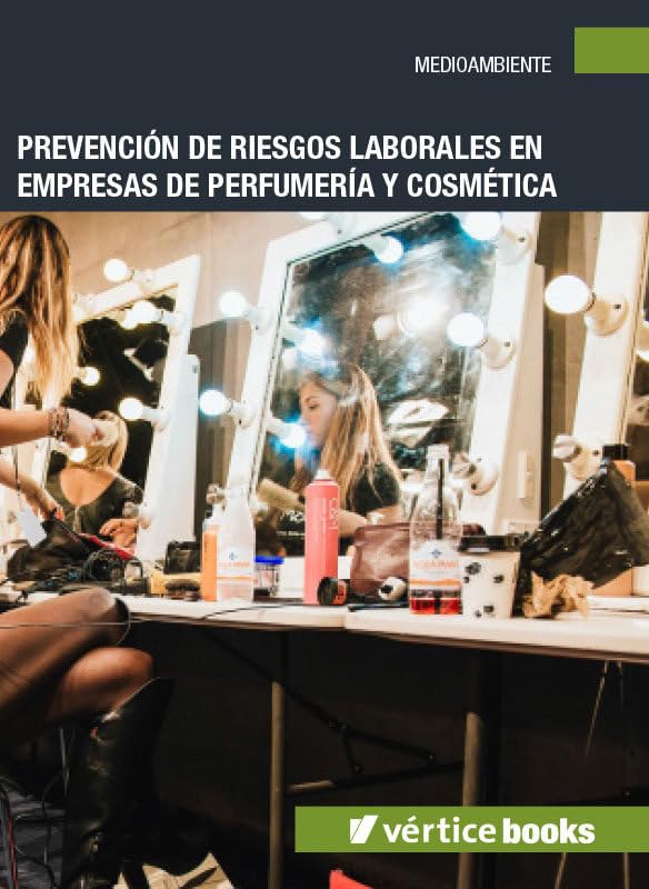 PRL en Empresas de Perfumería y Cosmética (SIN COLECCION)