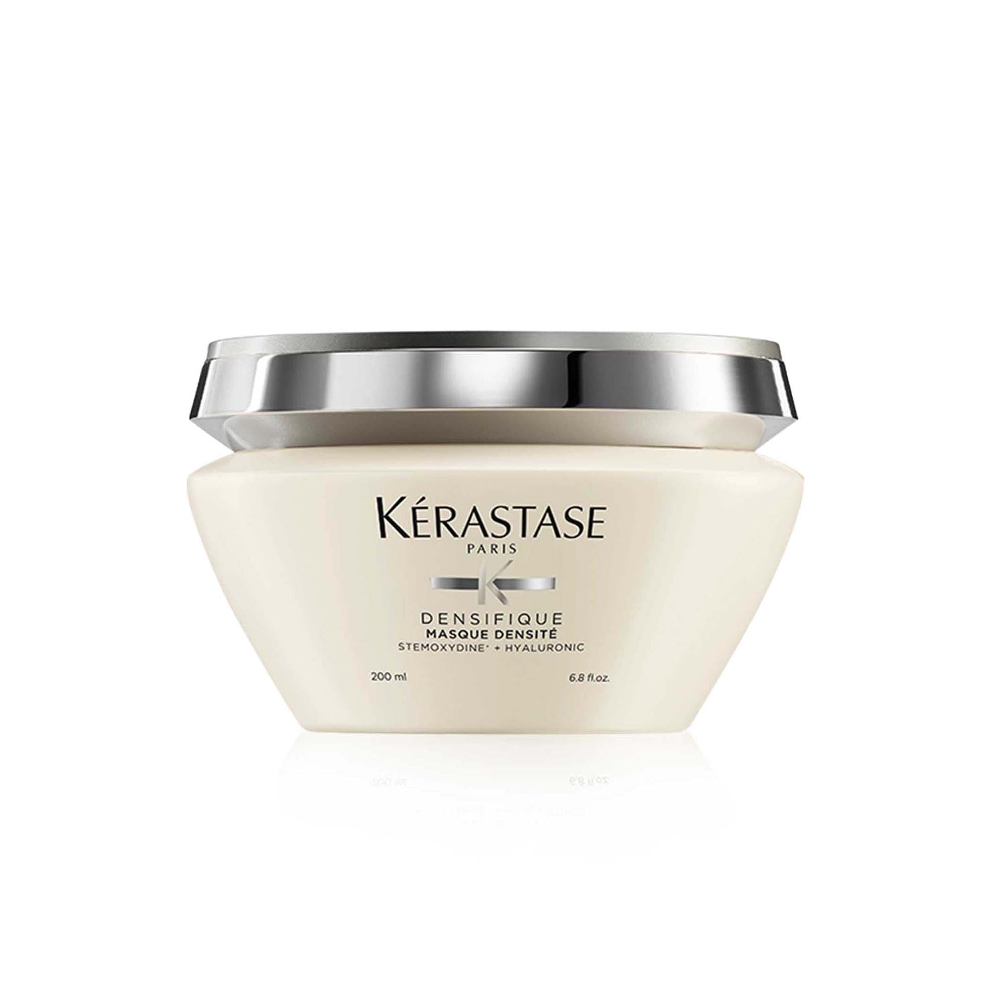 Kérastase, Densifique Femme, Maschera Rimpolpante & Ridensificante, Per Capelli Fini & Sottili, Densité, 200 ml