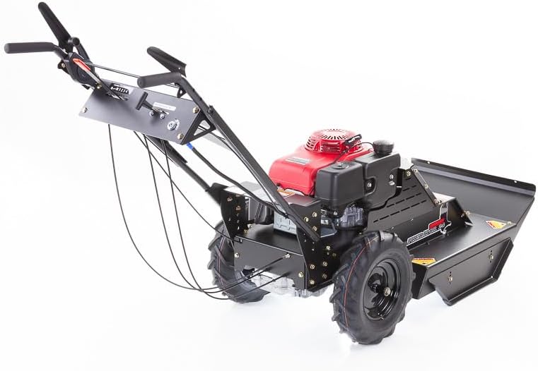WRC10224H - Swisher 10.2 HP 24" Commercial Pro Honda Walk Behind Rough Cut Mower