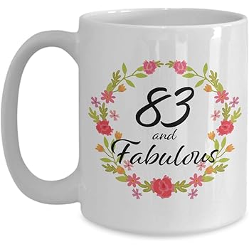 gift for 83 year old woman