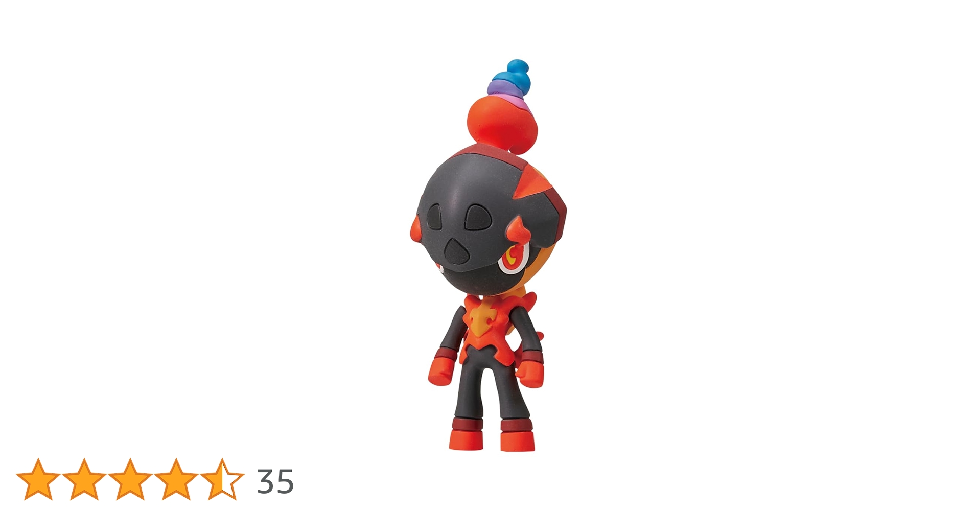 モンコレ46体 ポケモン モンコレ MS-46 カルボウ | Toys”R”Us – Japan