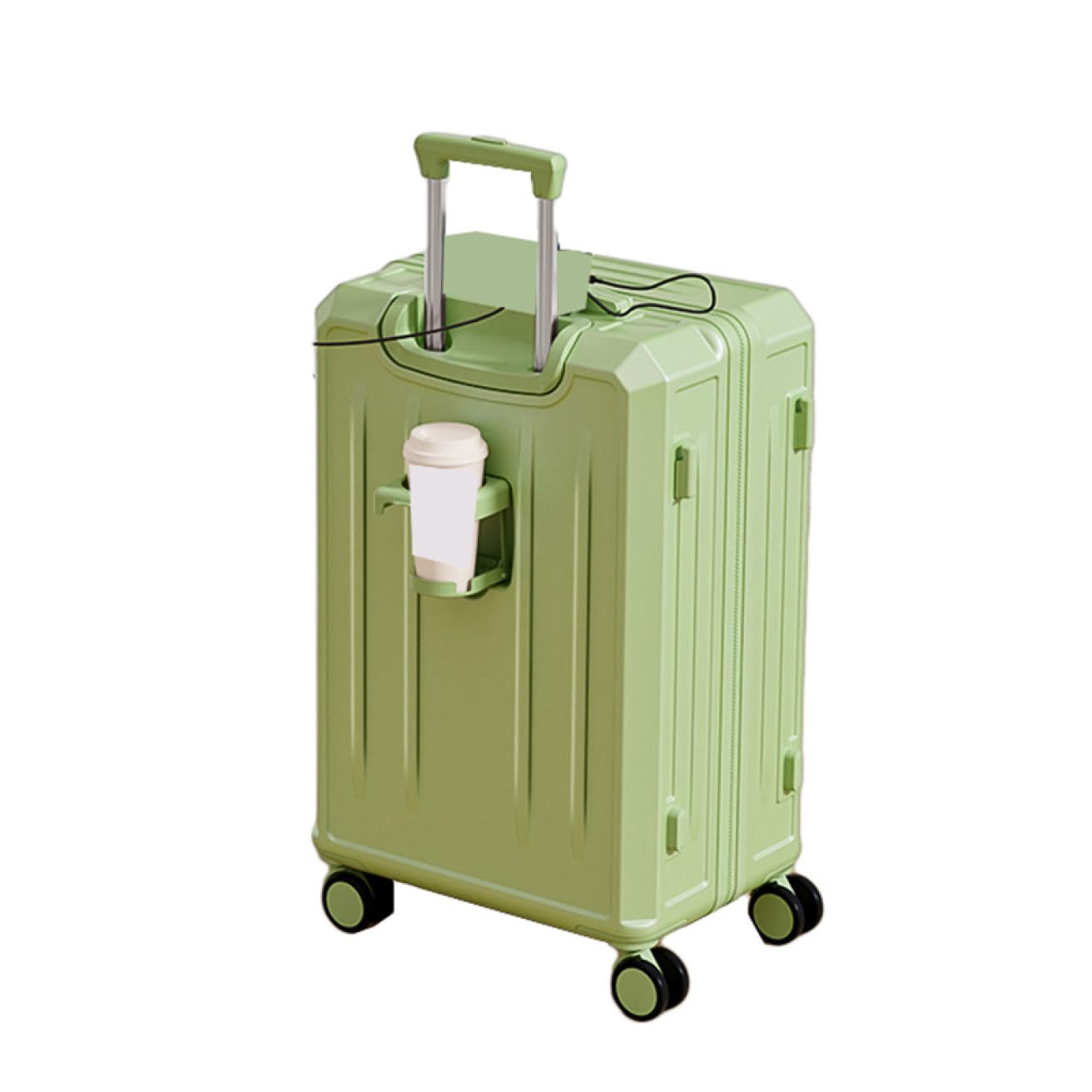 Amazon.co.jp: [ZS2L7] キャリーバッグ 大型 M 静音 旅行 出張
