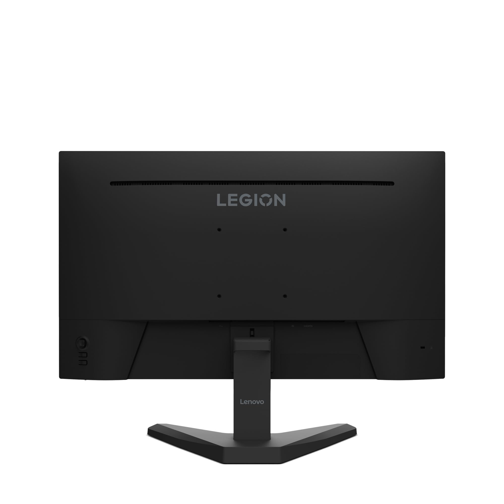 Lenovo Legion R27s Gaming Monitor 27" FHD (1920x1080) IPS, 1ms MPRT, 144Hz, Porte HDMI 2.1 e DisplayPort 1.2, Cavo DisplayPort incluso - Raven Black