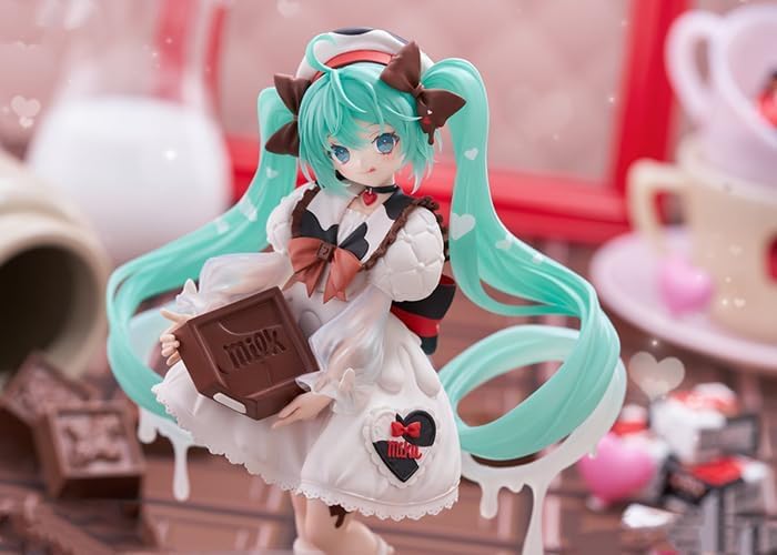 Amazon | Trio-Try-iT Figure 初音*ミク×チロルチョコ ミルクver