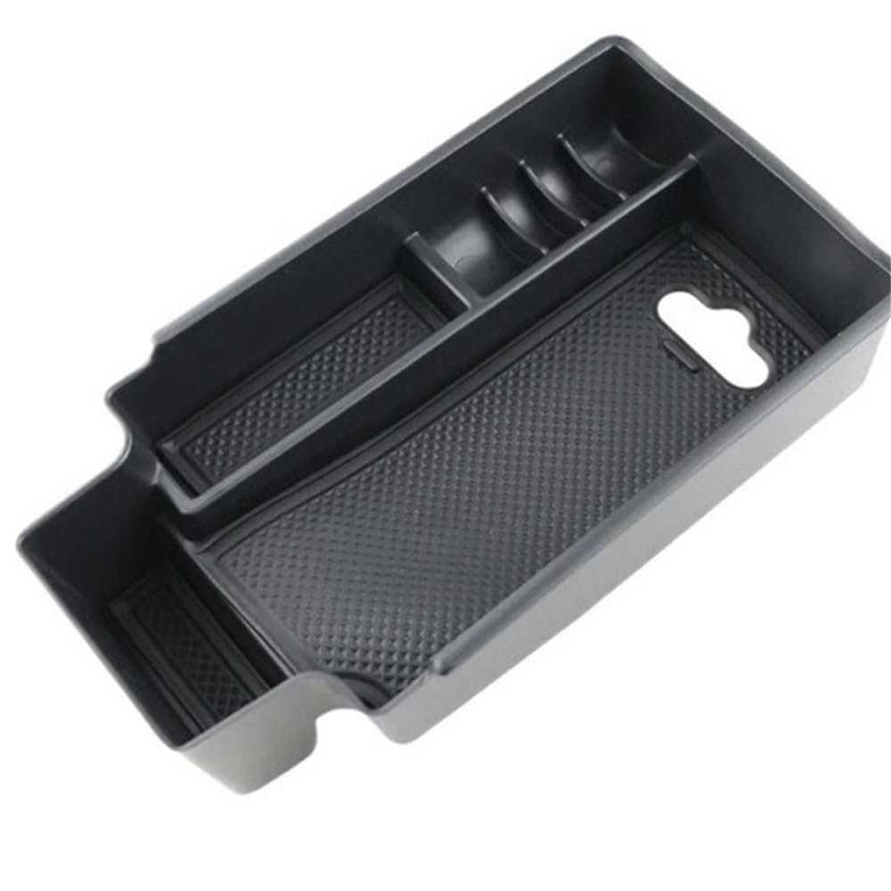 NMHTJ For Q3 For 8U 2013-2018 Armrest Storage Box Center Console Container Organizer Car Accessories