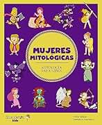Mujeres mitológicas (Mitología para niños)