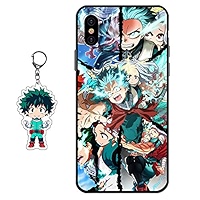 Compatible with iPhone 5S / iPhone SE Case Anime Design
