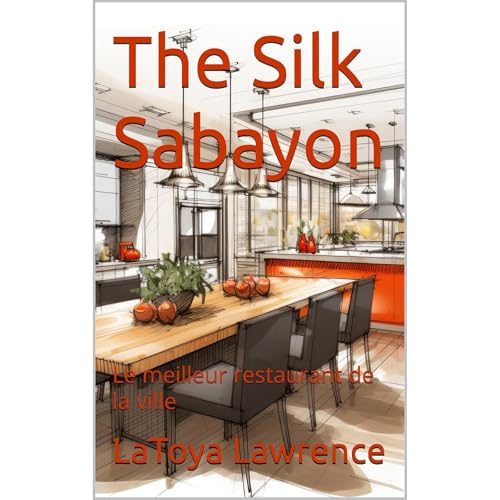 The Silk Sabayon Audiolibro Por LaToya Lawrence arte de portada